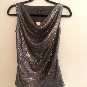 White House Black Market Blouse NWT Size XXS